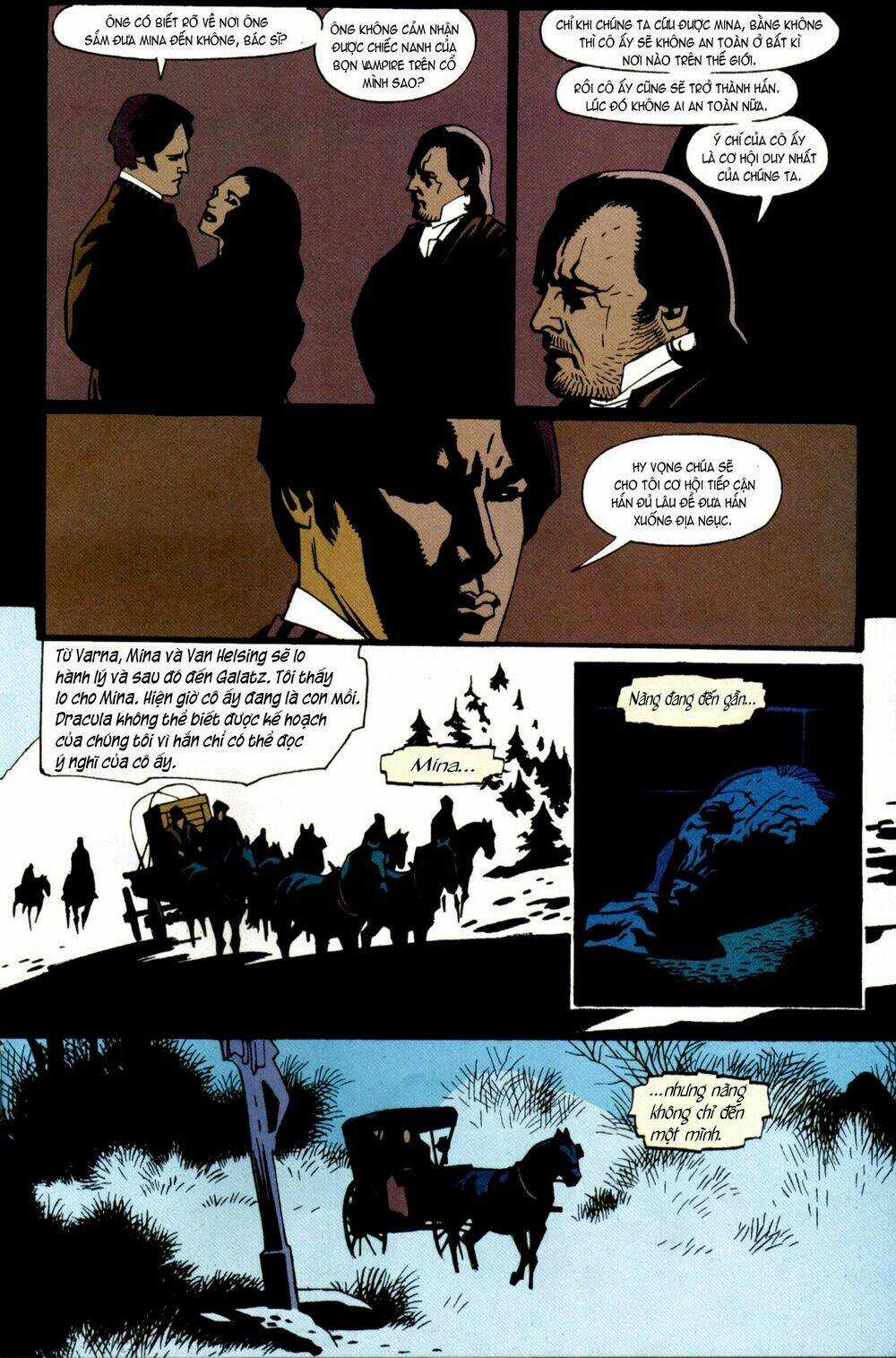 Bram Stoker's Dracula Chapter 1 trang 102