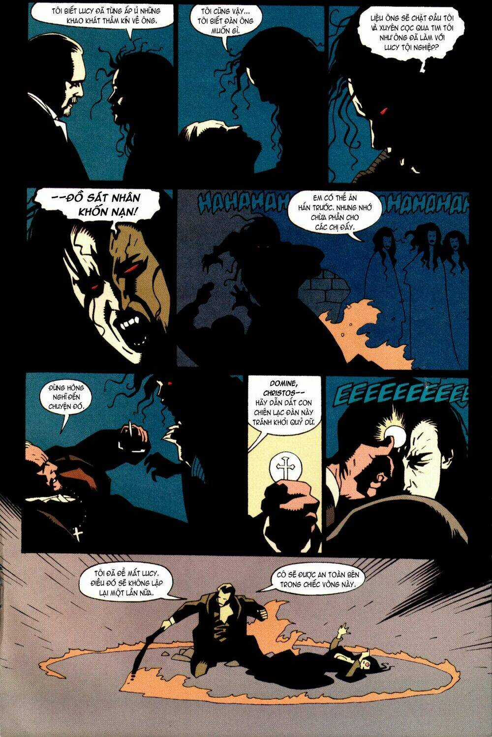 Bram Stoker's Dracula Chapter 1 trang 104