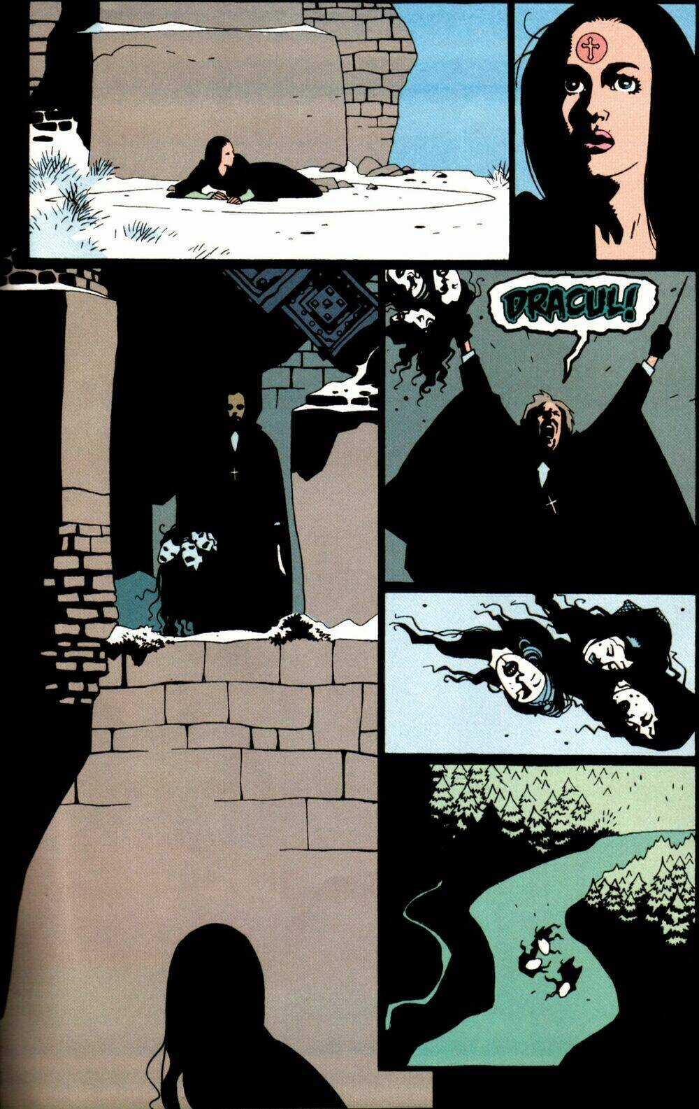 Bram Stoker's Dracula Chapter 1 trang 106