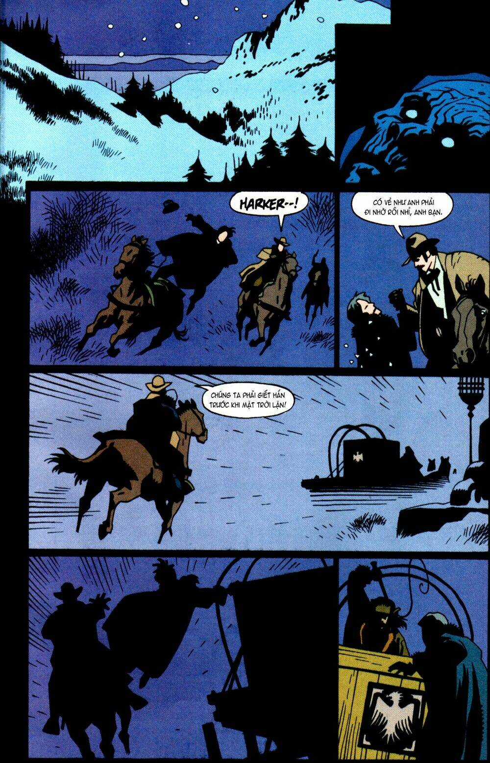 Bram Stoker's Dracula Chapter 1 trang 108