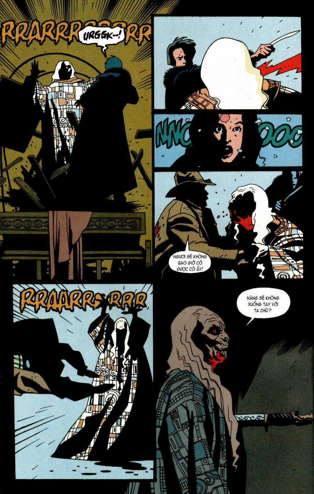 Bram Stoker's Dracula Chapter 1 trang 111