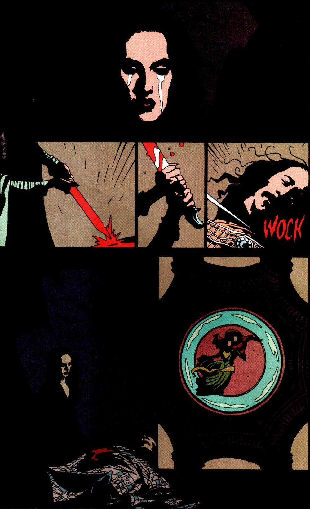 Bram Stoker's Dracula Chapter 1 trang 115