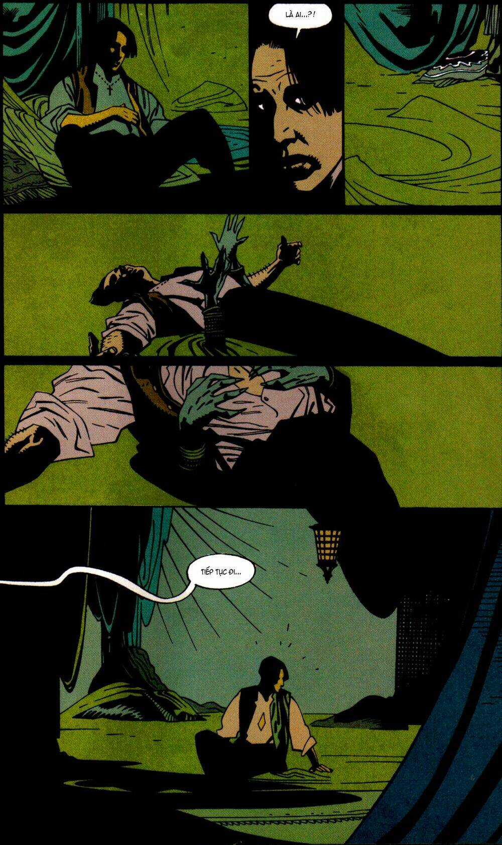 Bram Stoker's Dracula Chapter 1 trang 24