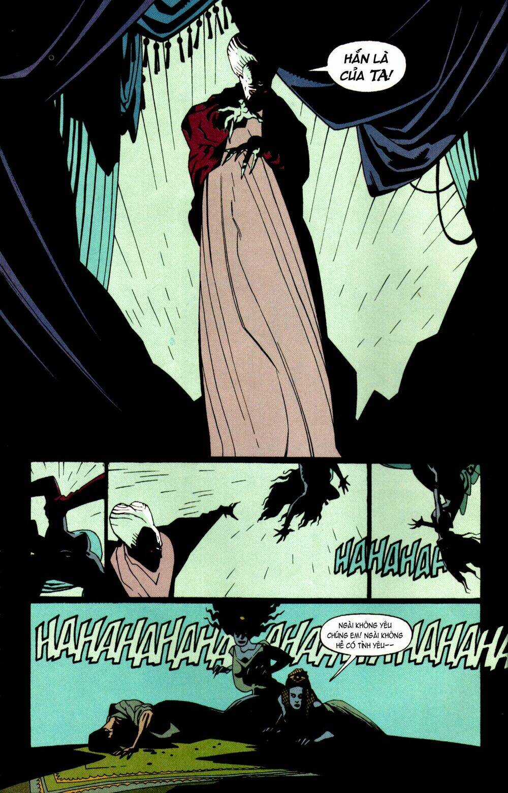 Bram Stoker's Dracula Chapter 1 trang 27