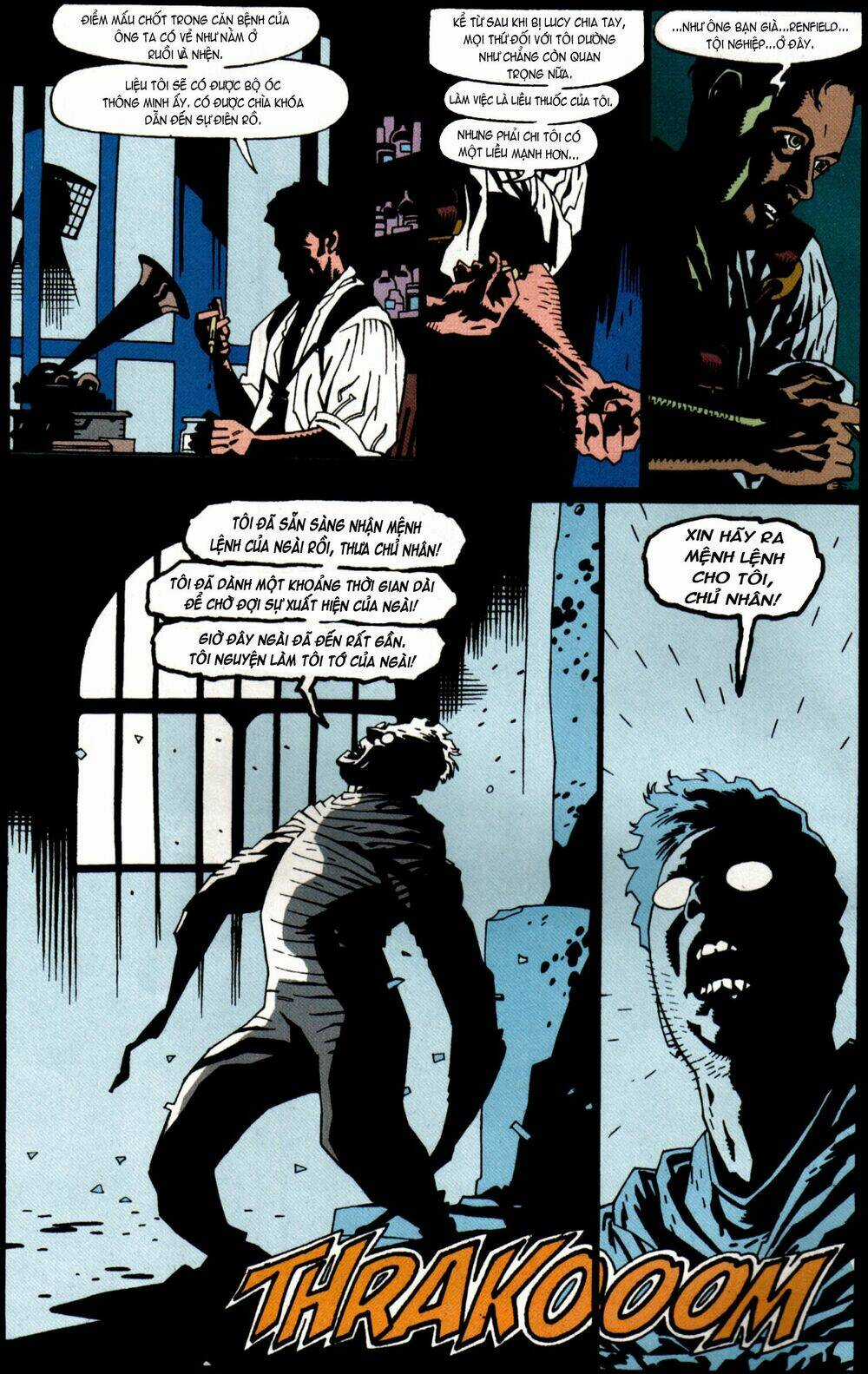 Bram Stoker's Dracula Chapter 1 trang 37