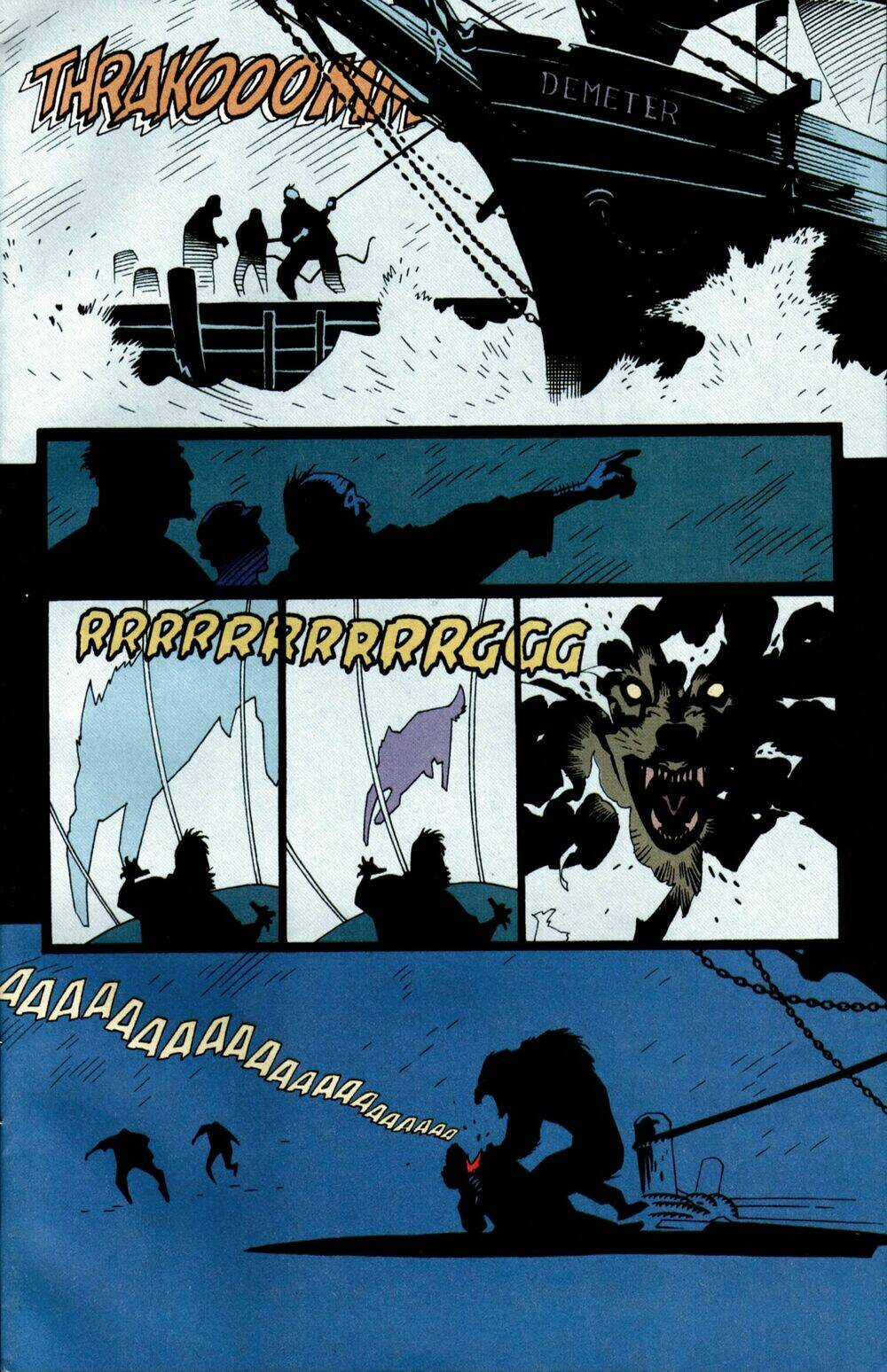 Bram Stoker's Dracula Chapter 1 trang 38