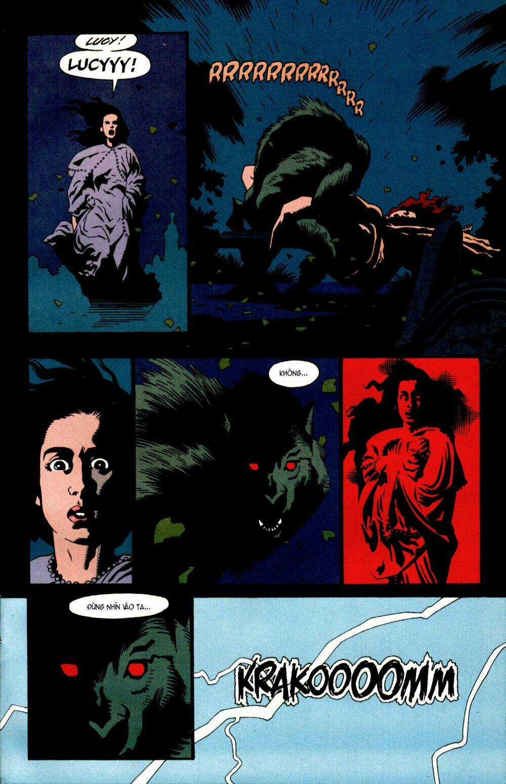 Bram Stoker's Dracula Chapter 1 trang 40