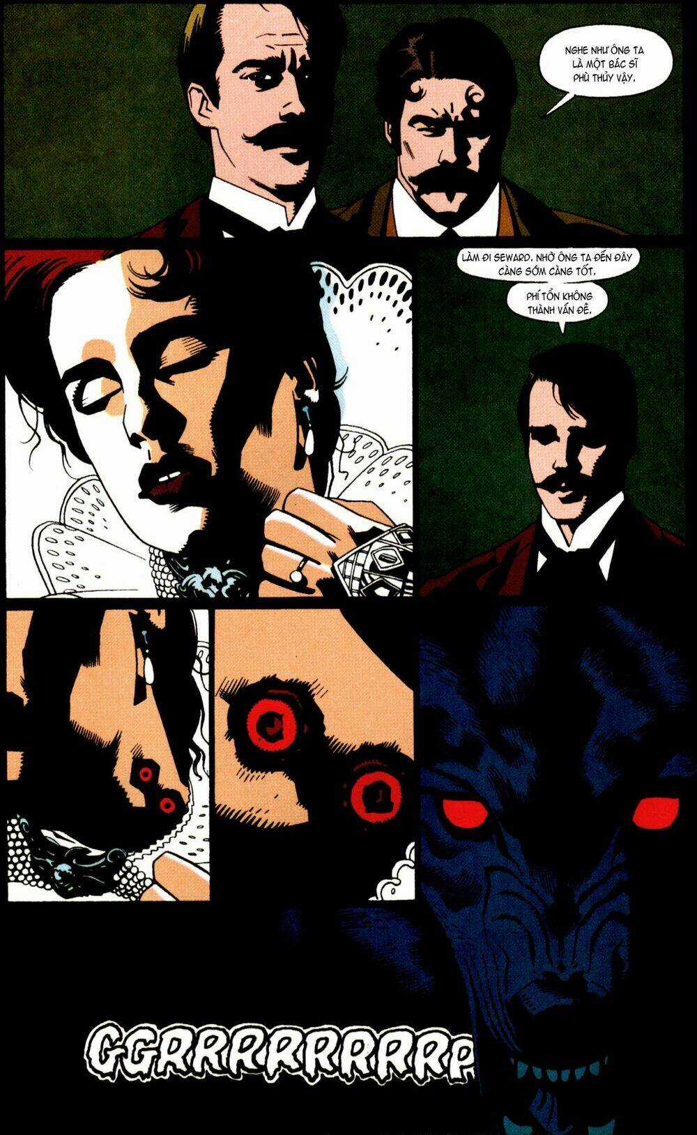 Bram Stoker's Dracula Chapter 1 trang 48