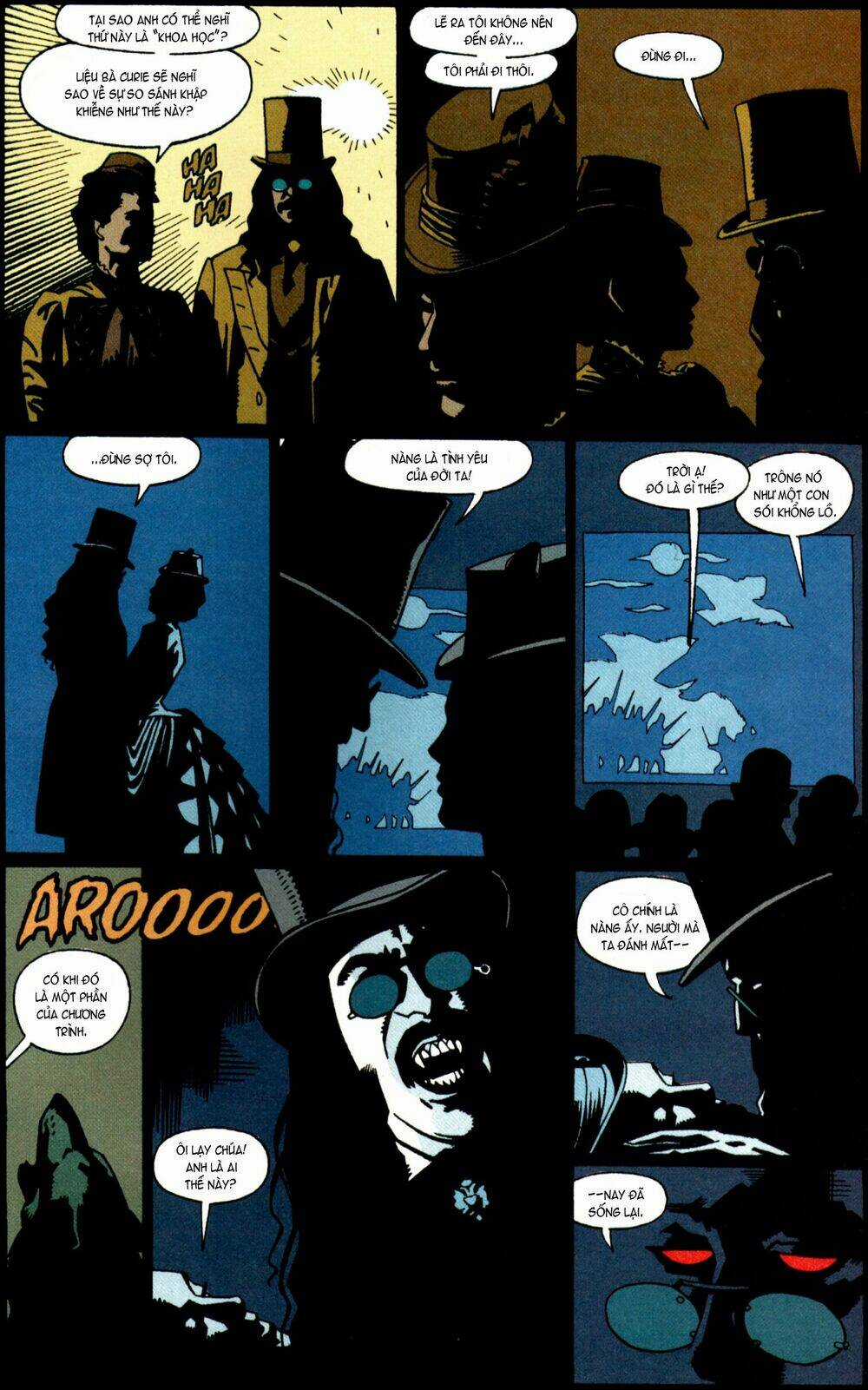 Bram Stoker's Dracula Chapter 1 trang 50