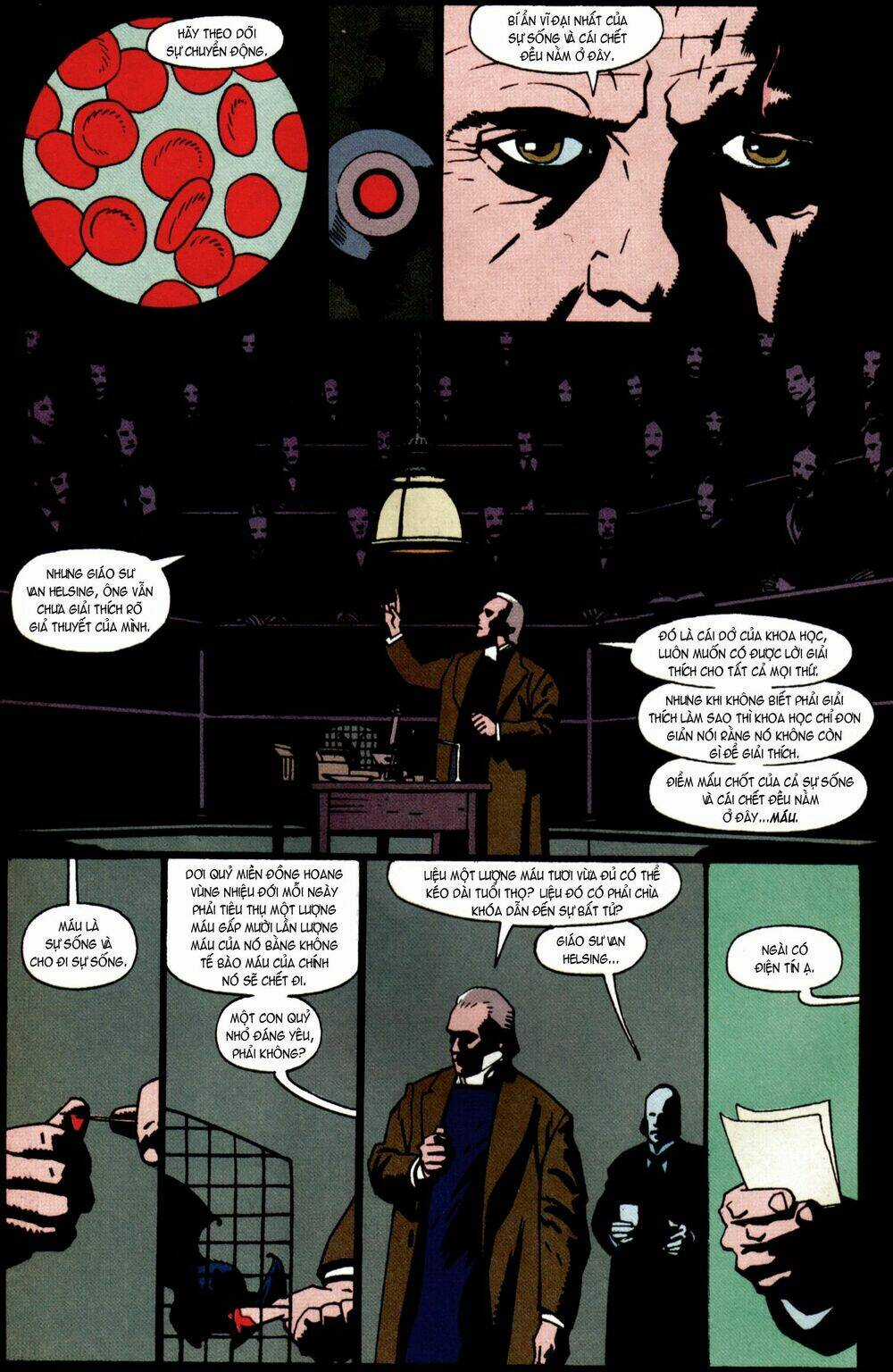 Bram Stoker's Dracula Chapter 1 trang 53