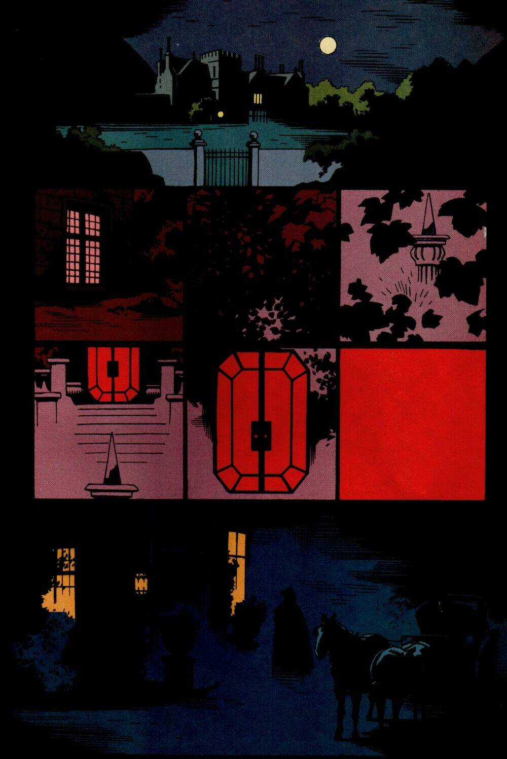 Bram Stoker's Dracula Chapter 1 trang 54