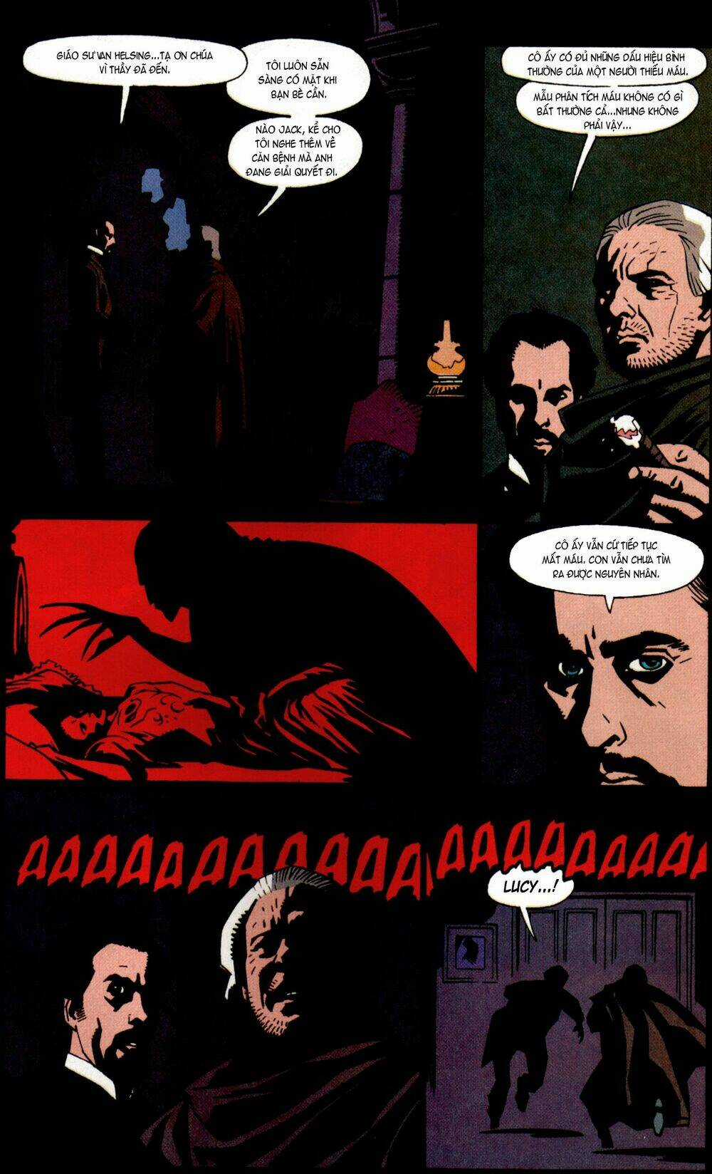 Bram Stoker's Dracula Chapter 1 trang 56