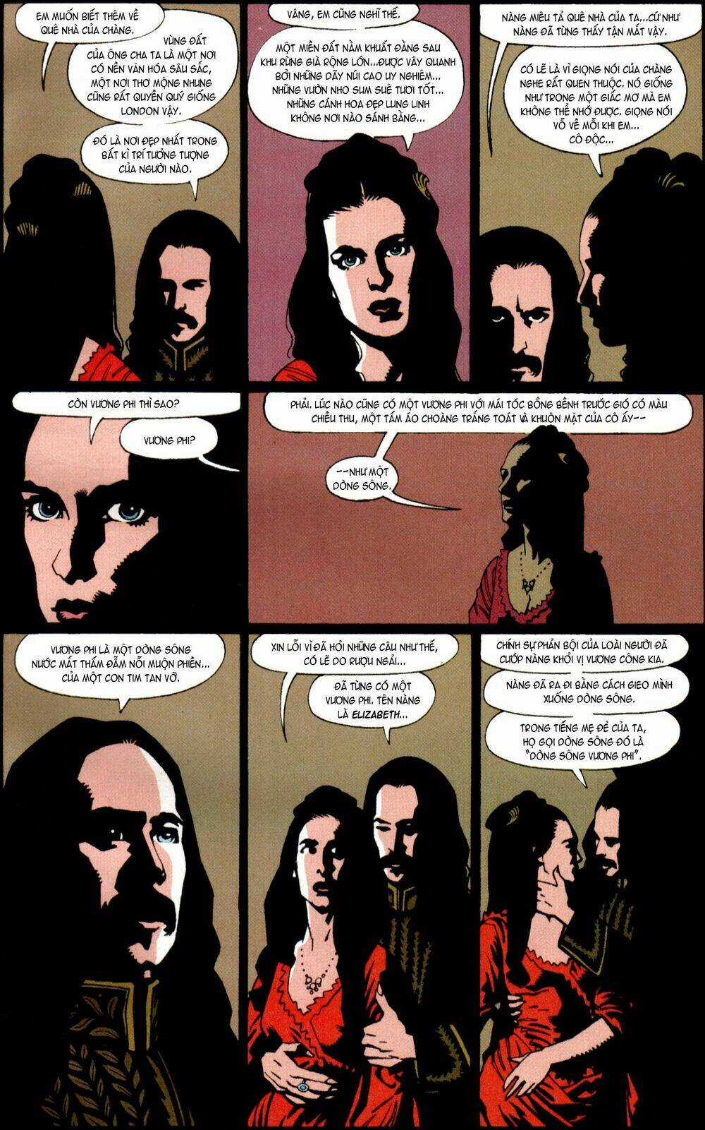 Bram Stoker's Dracula Chapter 1 trang 60