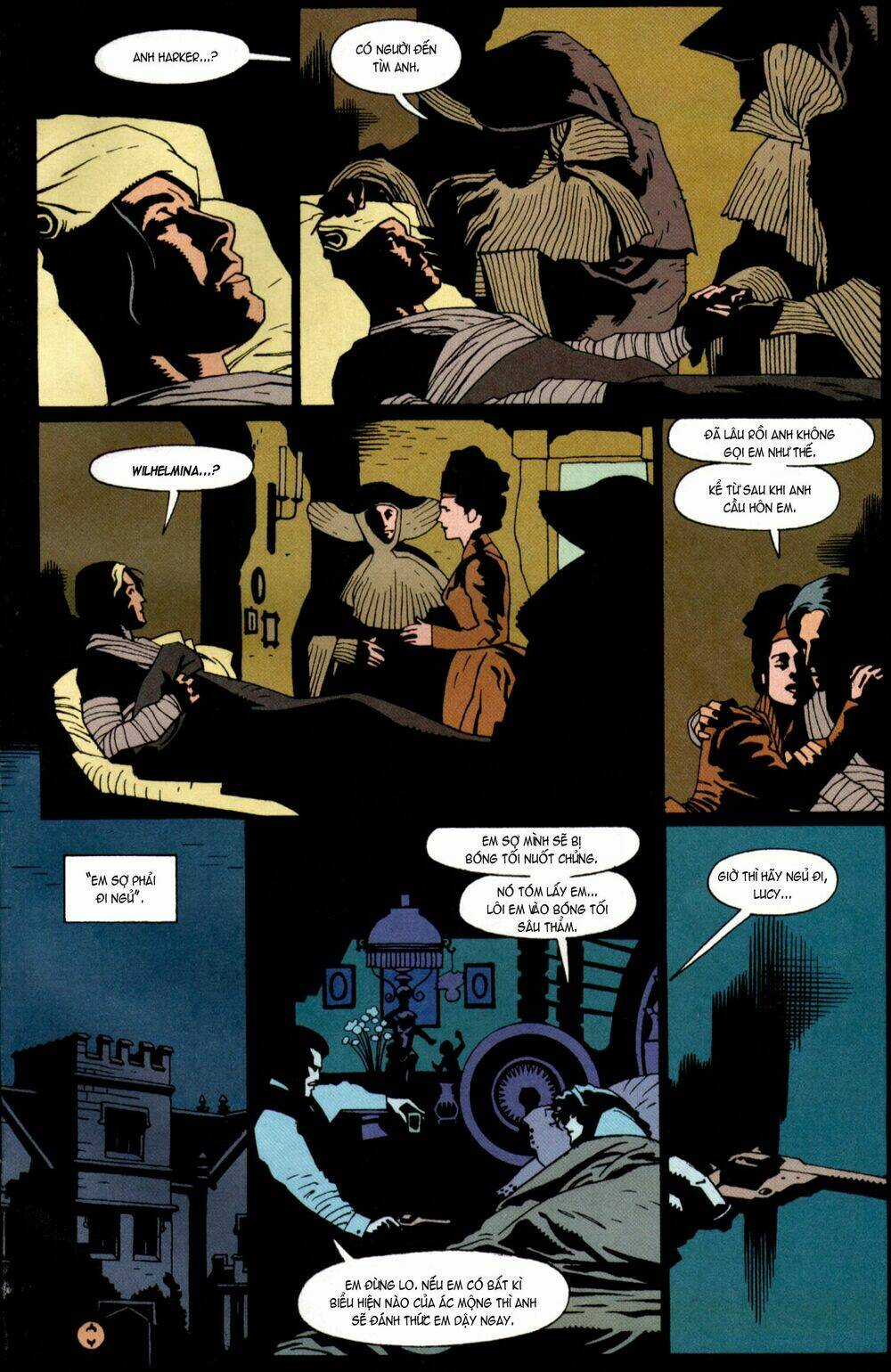 Bram Stoker's Dracula Chapter 1 trang 68