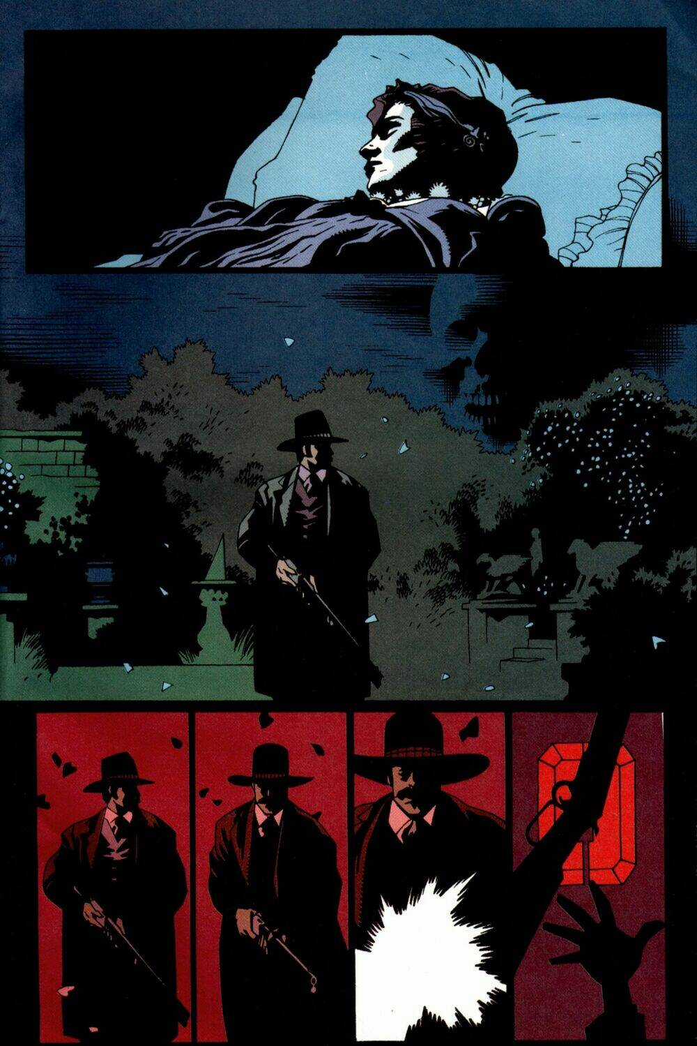 Bram Stoker's Dracula Chapter 1 trang 70