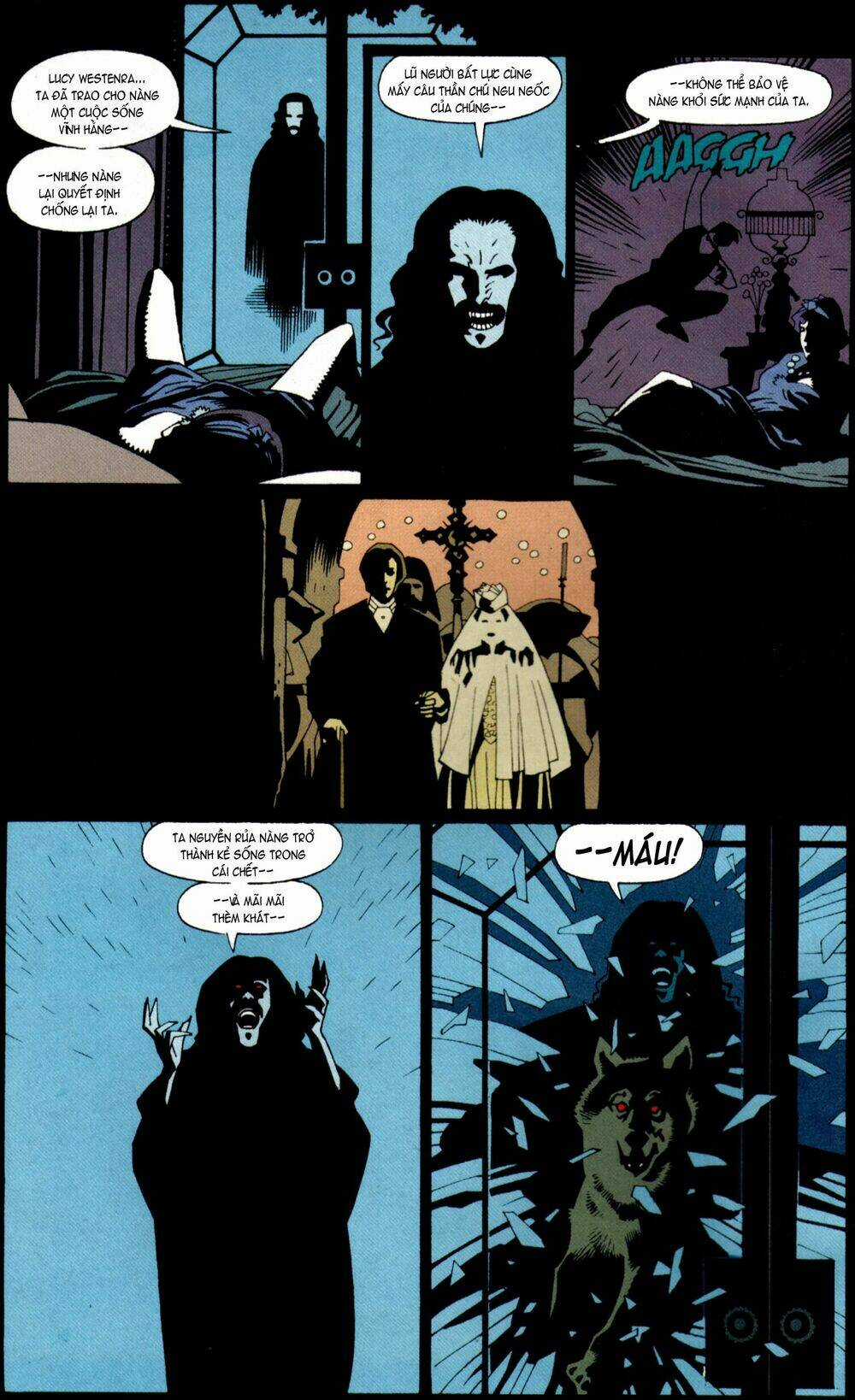 Bram Stoker's Dracula Chapter 1 trang 71