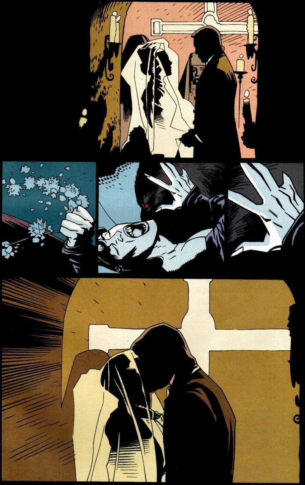 Bram Stoker's Dracula Chapter 1 trang 72