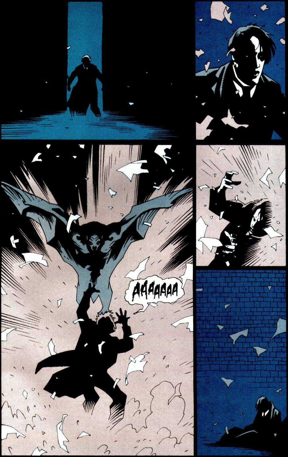 Bram Stoker's Dracula Chapter 1 trang 76