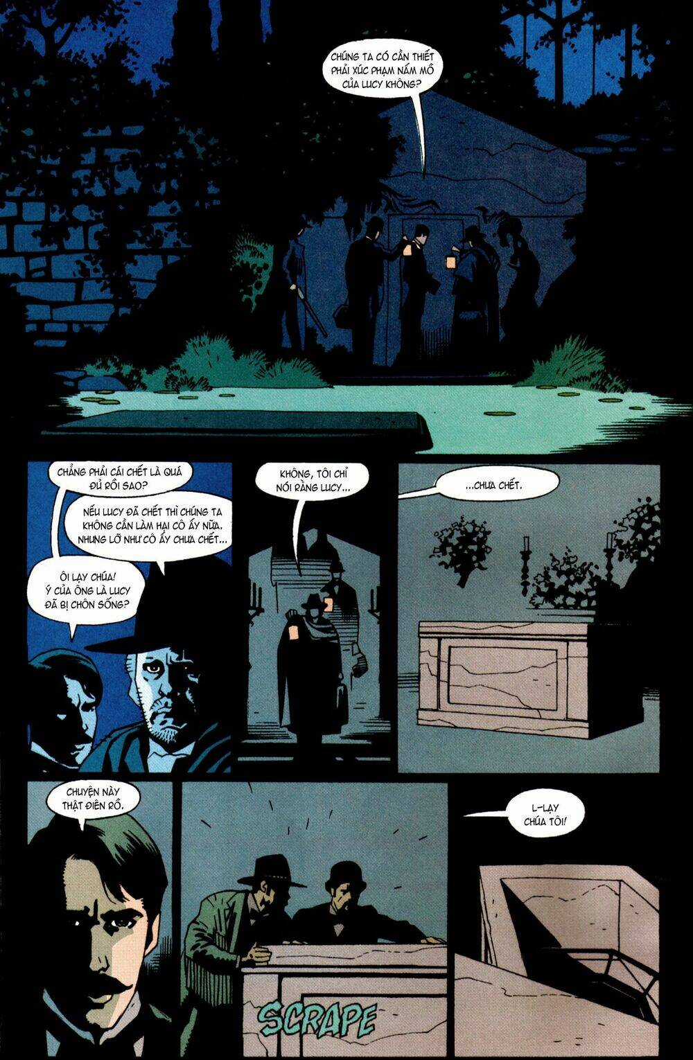 Bram Stoker's Dracula Chapter 1 trang 77