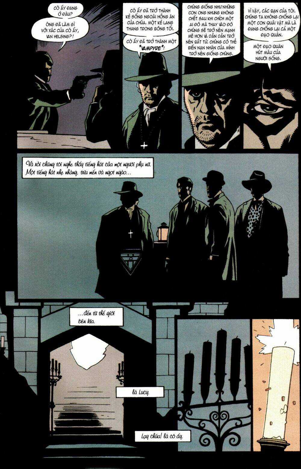 Bram Stoker's Dracula Chapter 1 trang 78