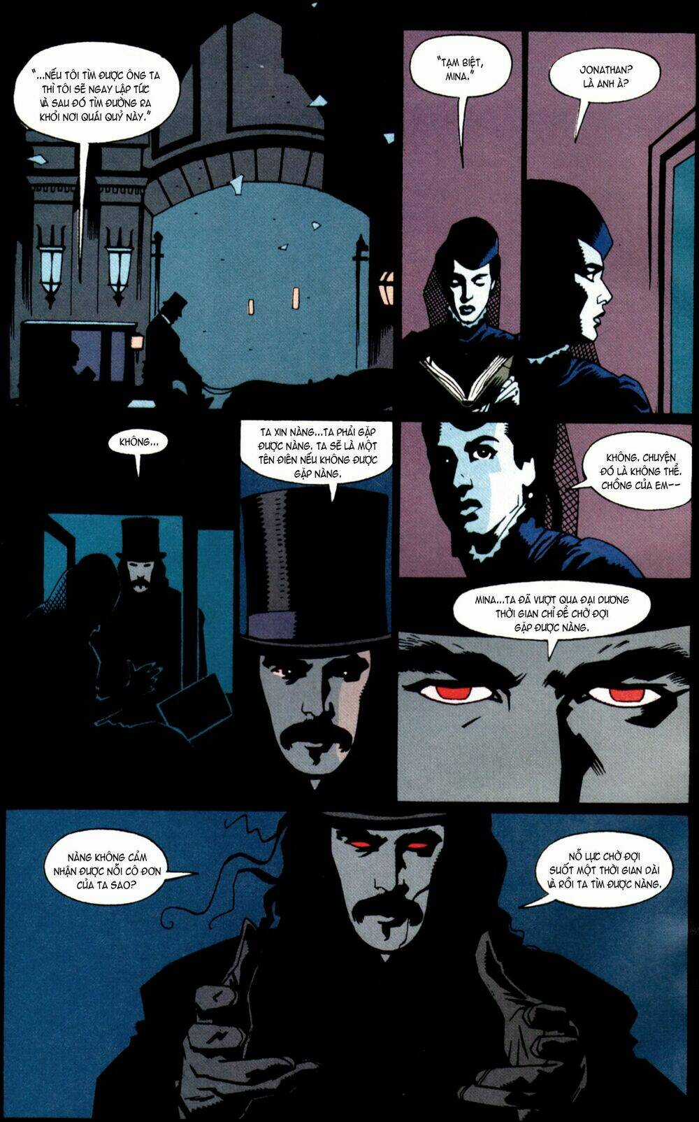 Bram Stoker's Dracula Chapter 1 trang 81