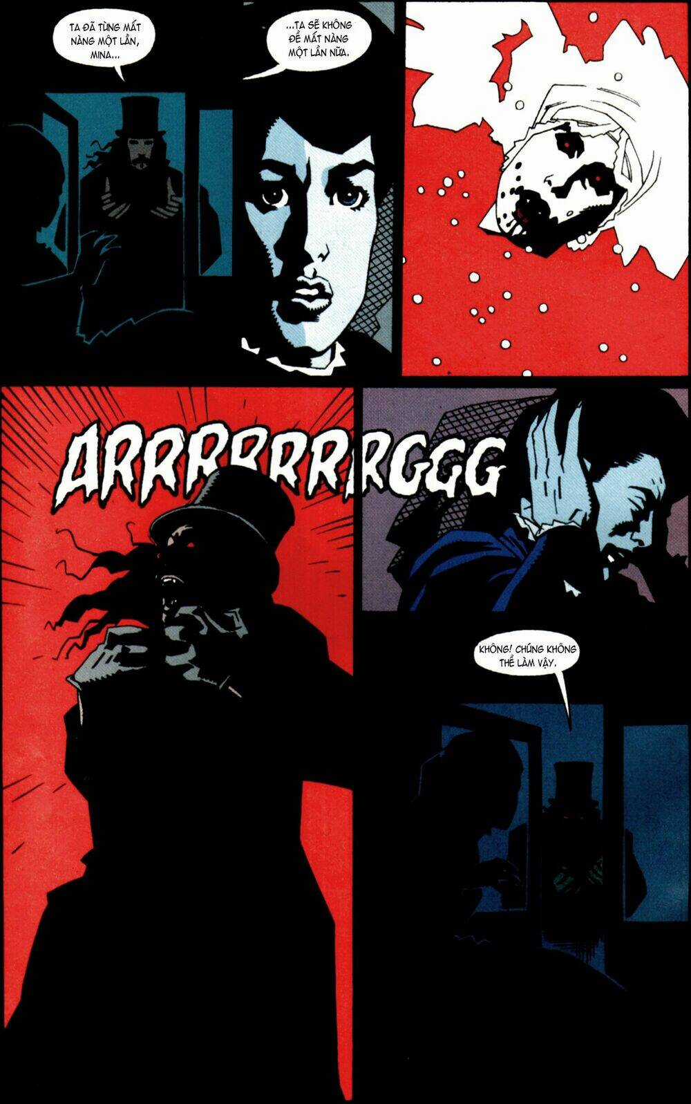 Bram Stoker's Dracula Chapter 1 trang 83