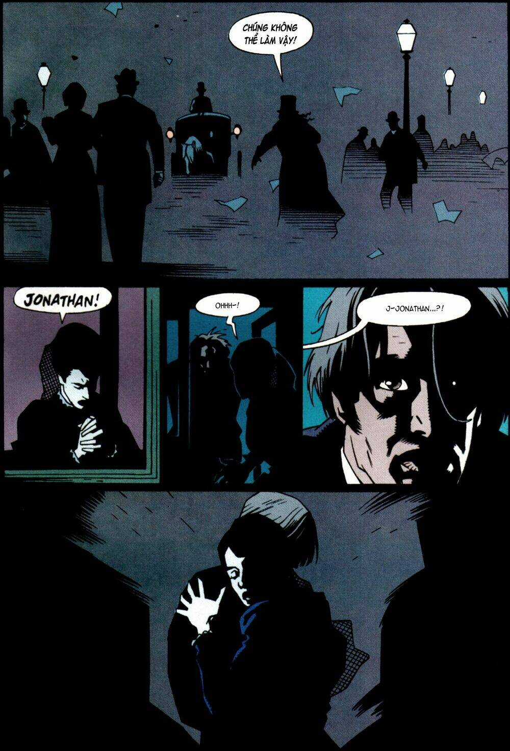 Bram Stoker's Dracula Chapter 1 trang 84