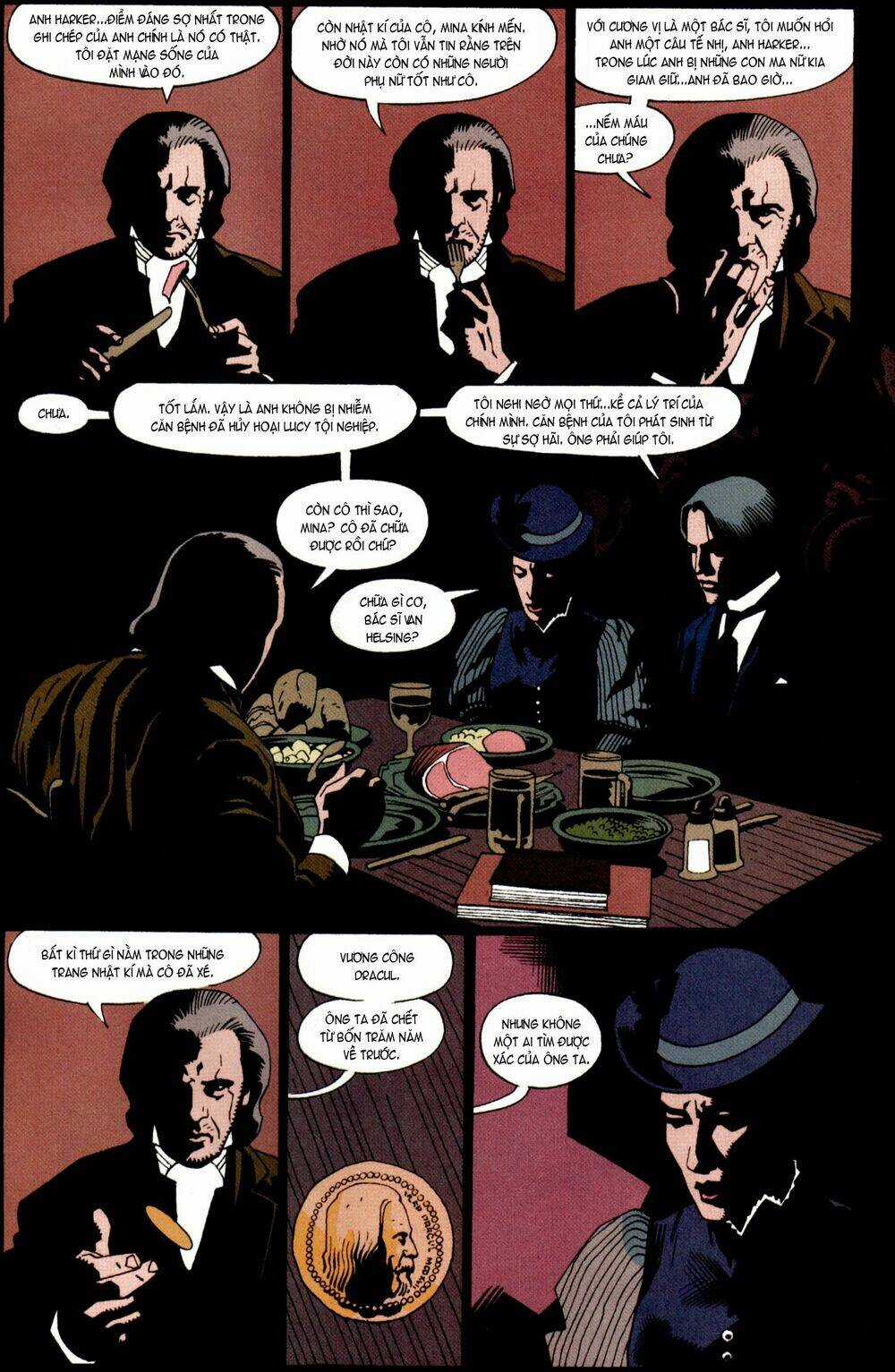 Bram Stoker's Dracula Chapter 1 trang 86