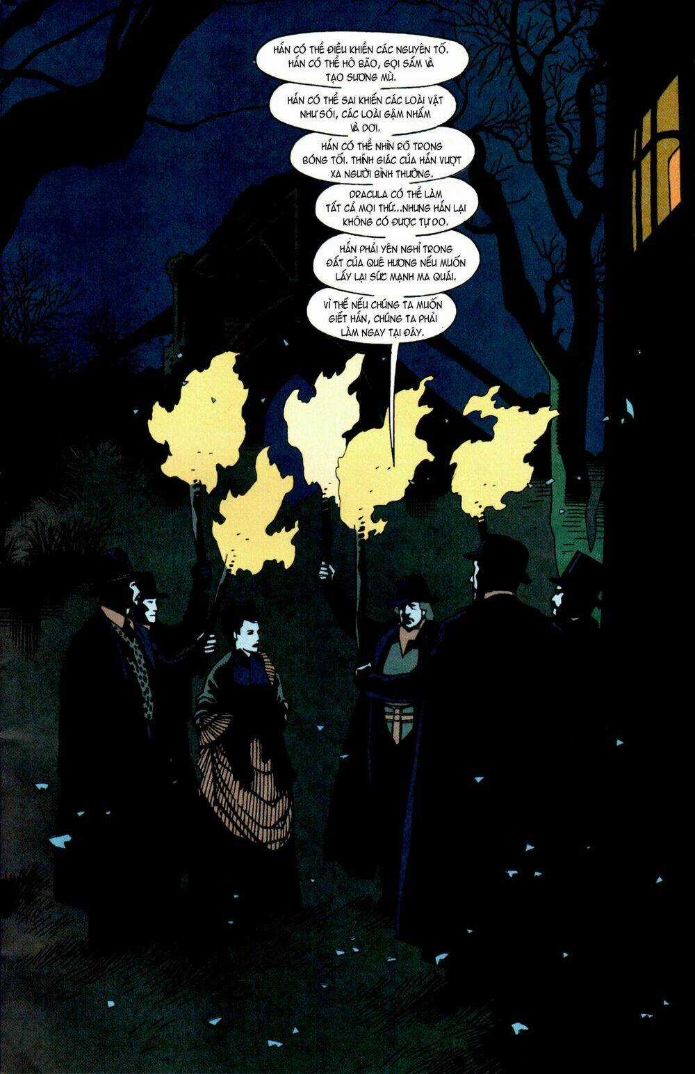 Bram Stoker's Dracula Chapter 1 trang 88