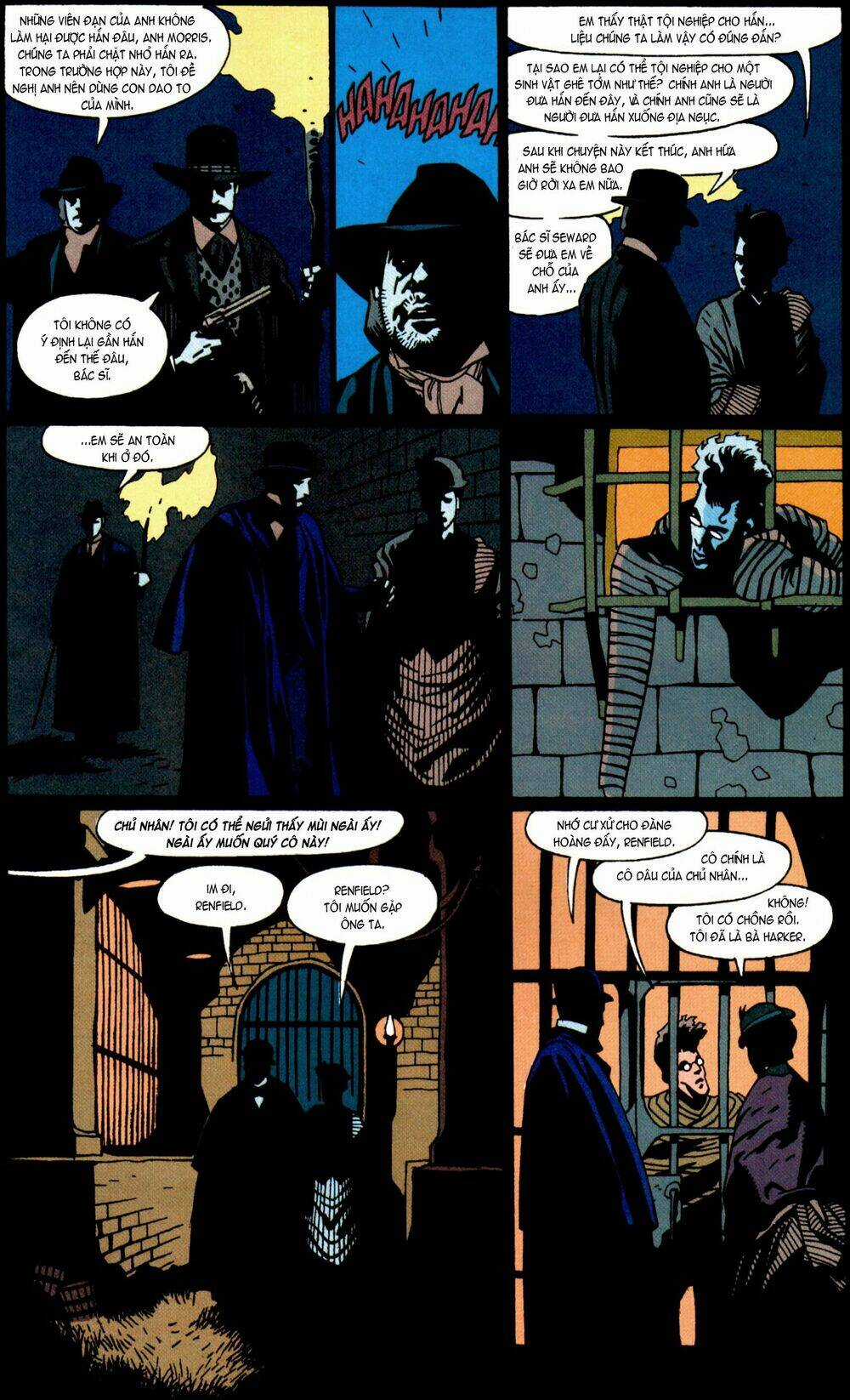 Bram Stoker's Dracula Chapter 1 trang 89