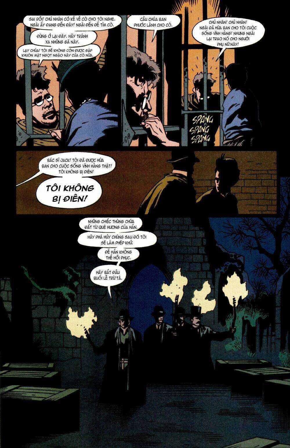 Bram Stoker's Dracula Chapter 1 trang 90