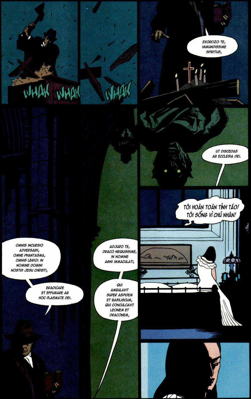 Bram Stoker's Dracula Chapter 1 trang 91