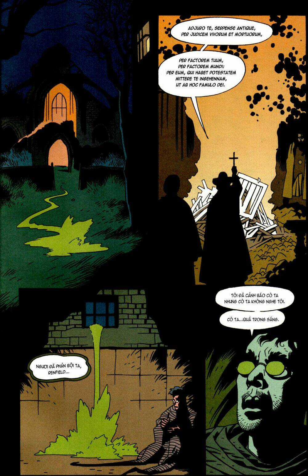 Bram Stoker's Dracula Chapter 1 trang 92