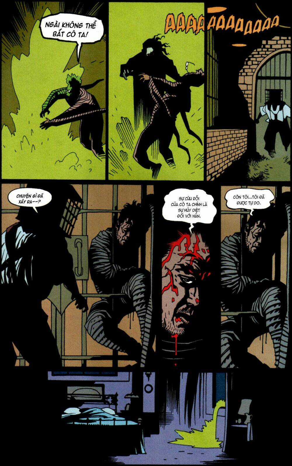 Bram Stoker's Dracula Chapter 1 trang 93