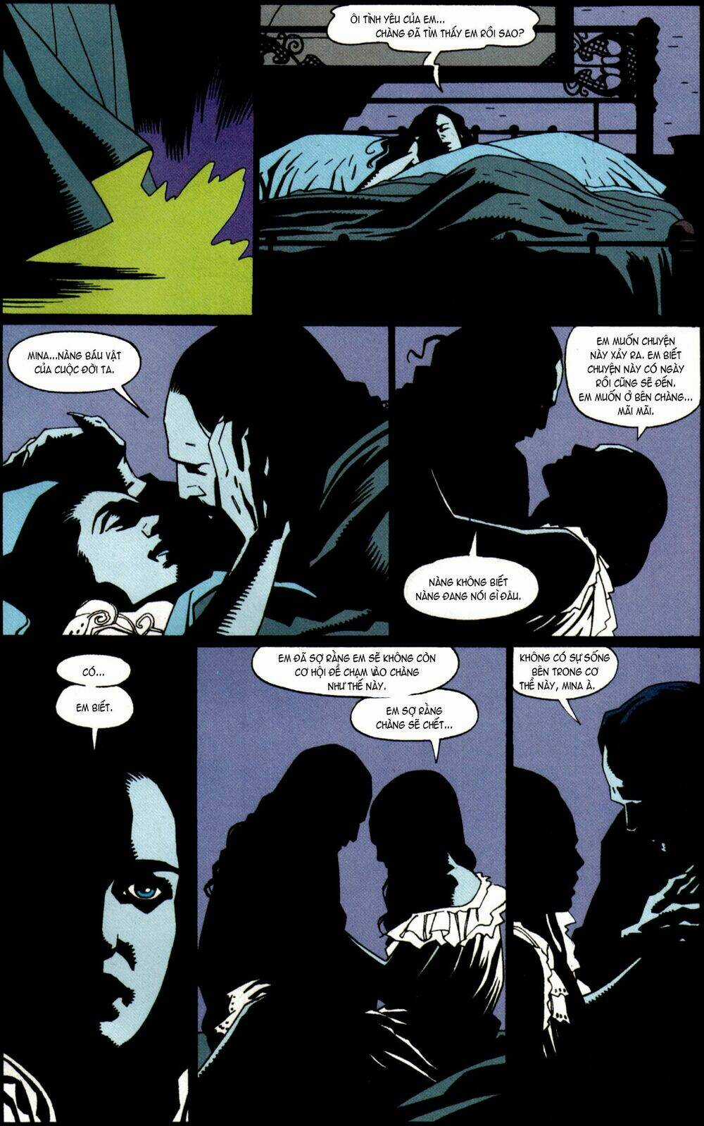 Bram Stoker's Dracula Chapter 1 trang 94