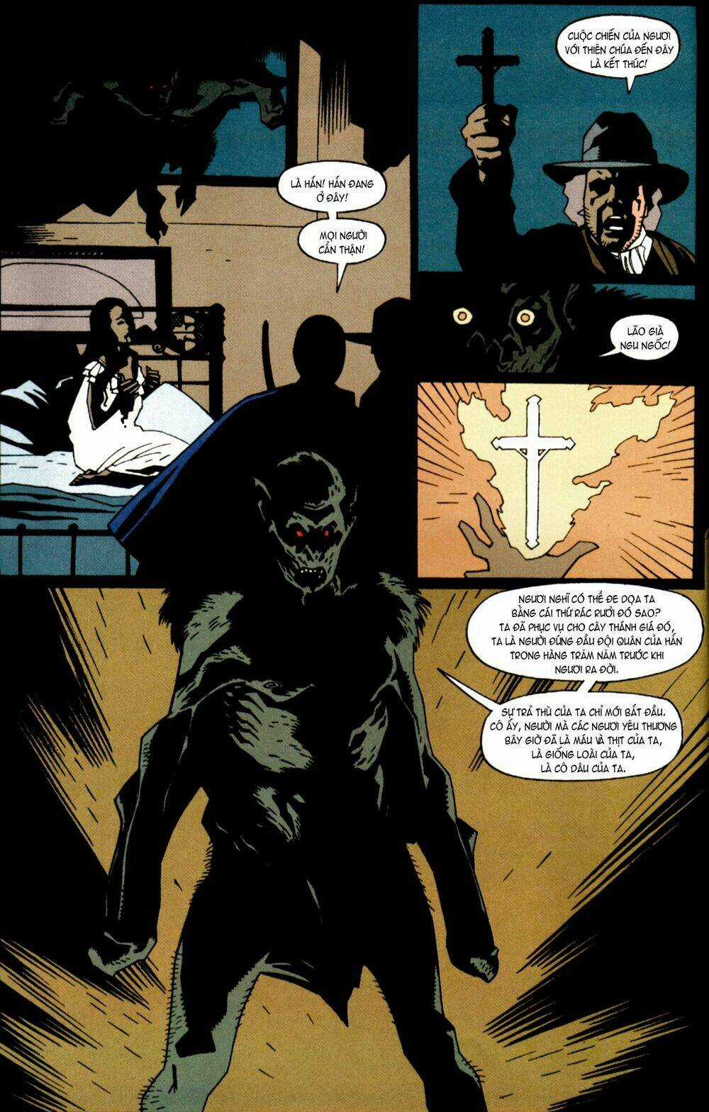 Bram Stoker's Dracula Chapter 1 trang 97