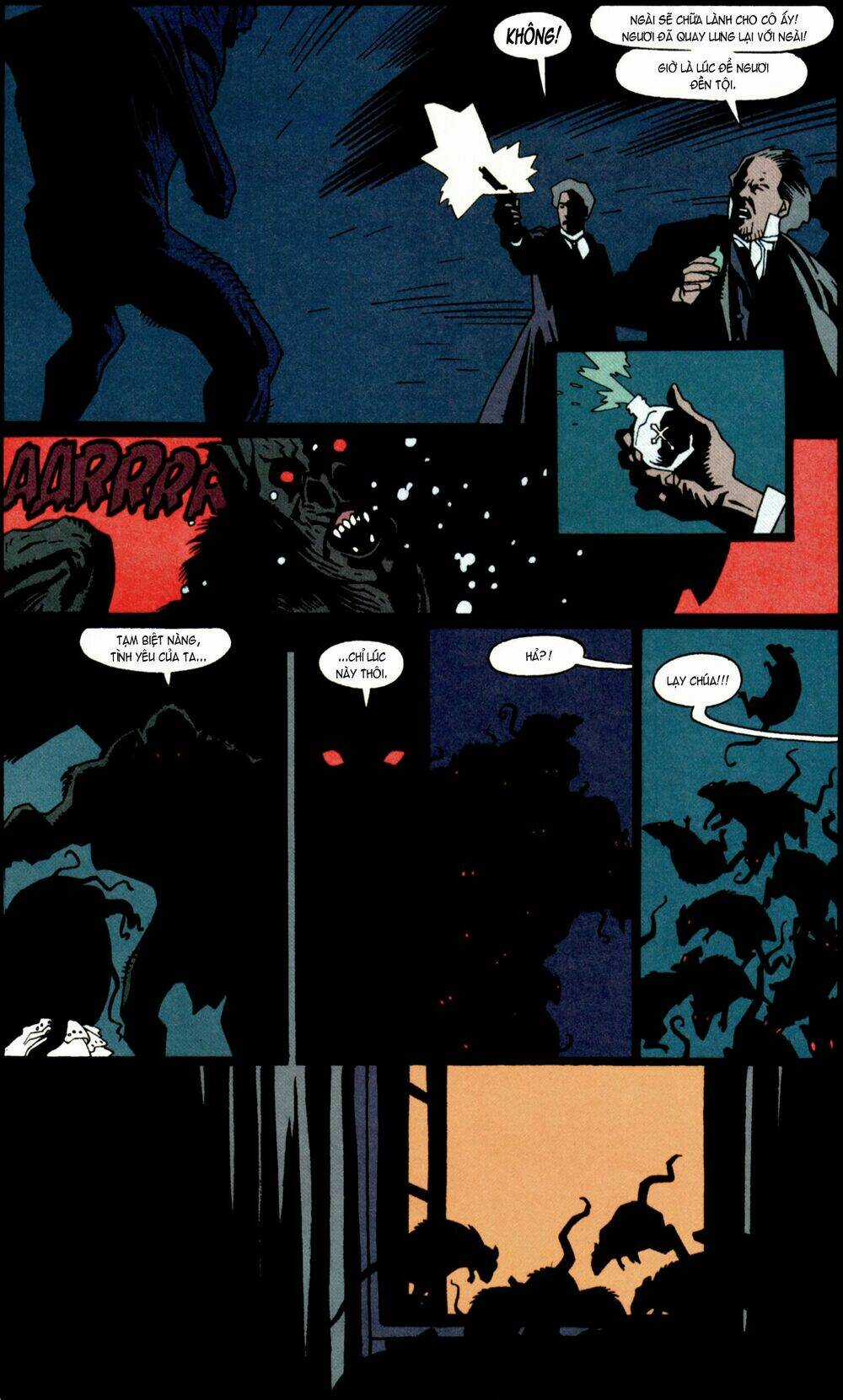 Bram Stoker's Dracula Chapter 1 trang 98