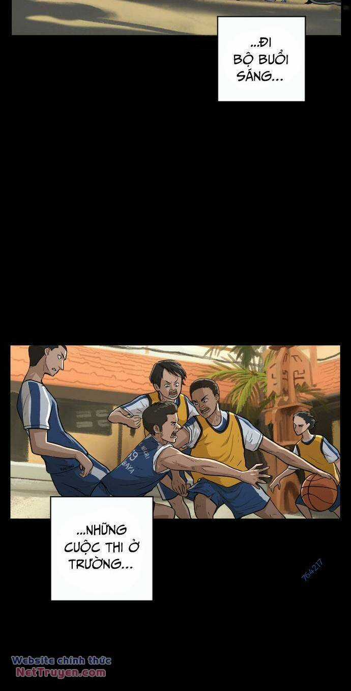 Brandal Chapter 10 trang 28