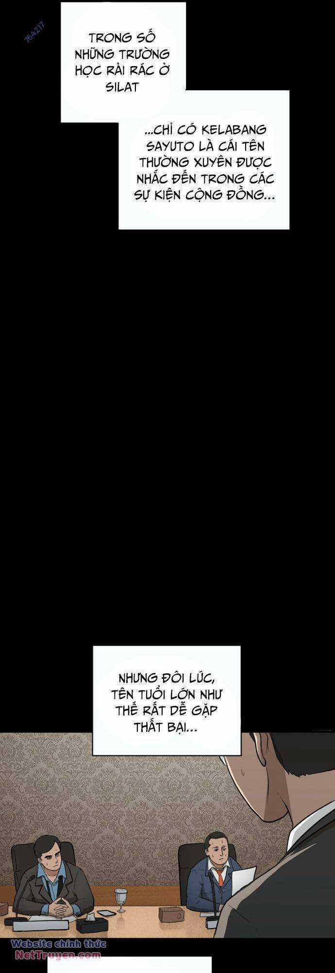 Brandal Chapter 10 trang 30