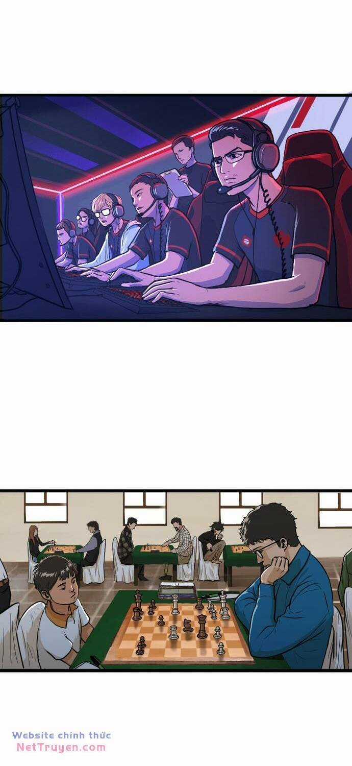 Brandal Chapter 10 trang 8