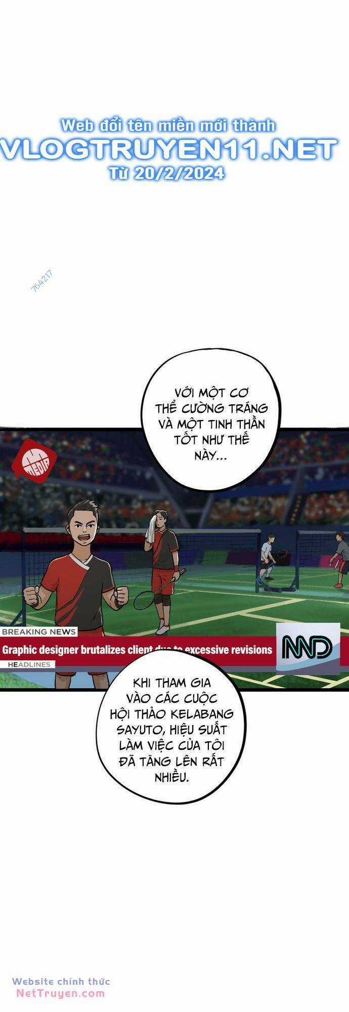 Brandal Chapter 10 trang 9