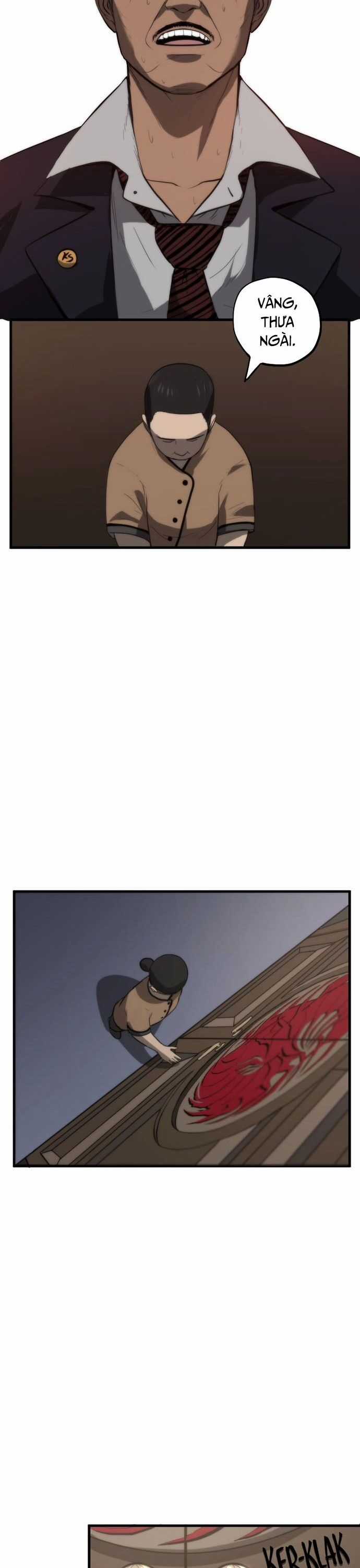 Brandal Chapter 11 trang 11