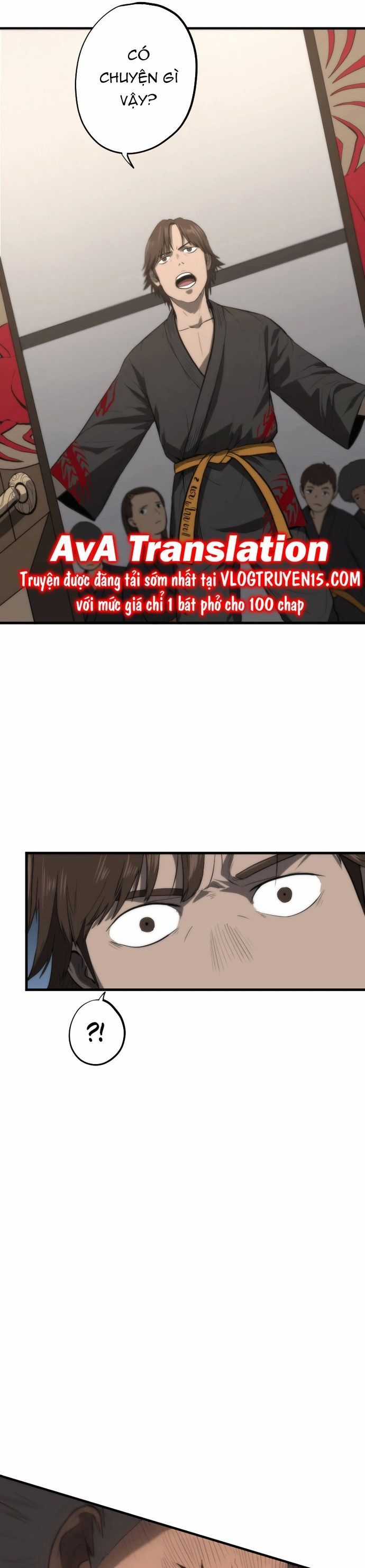 Brandal Chapter 12 trang 10