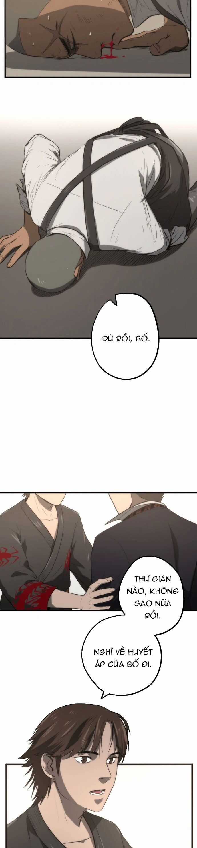 Brandal Chapter 12 trang 13