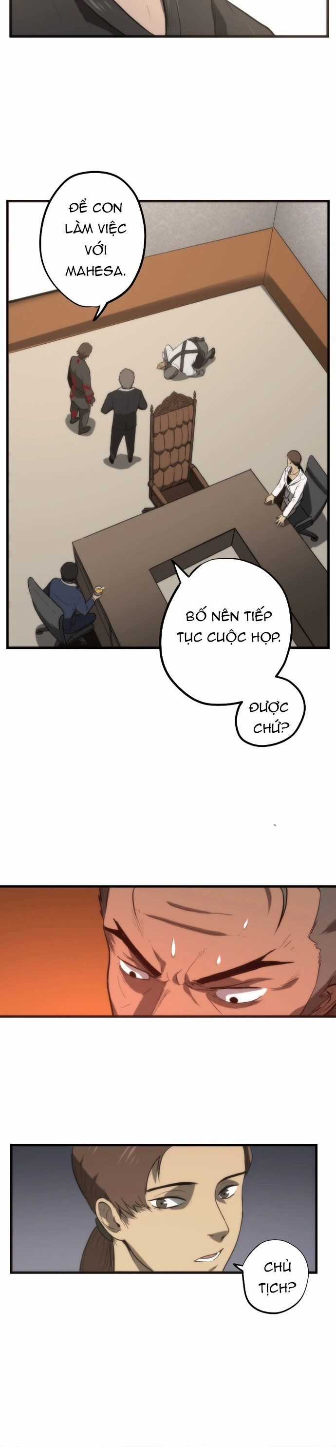 Brandal Chapter 12 trang 14