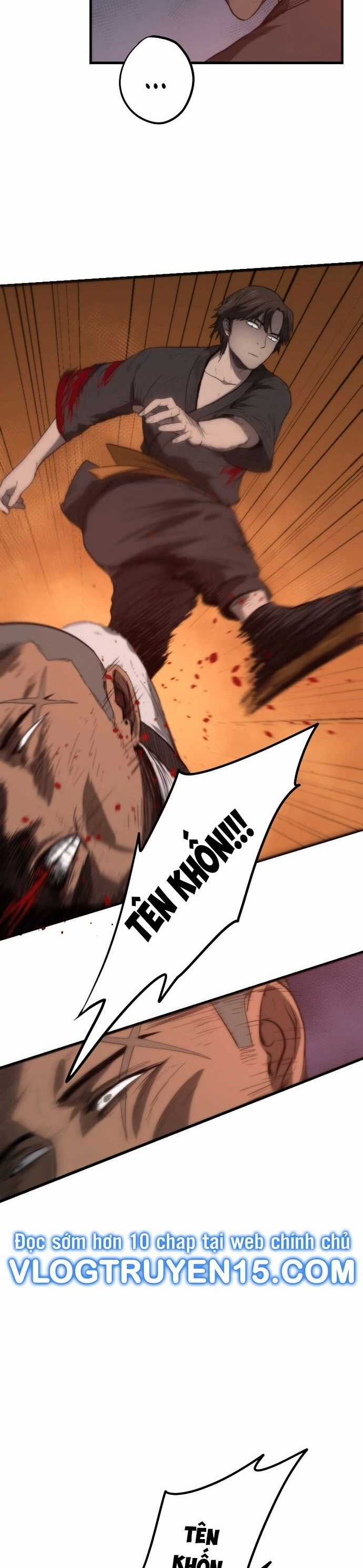 Brandal Chapter 12 trang 16