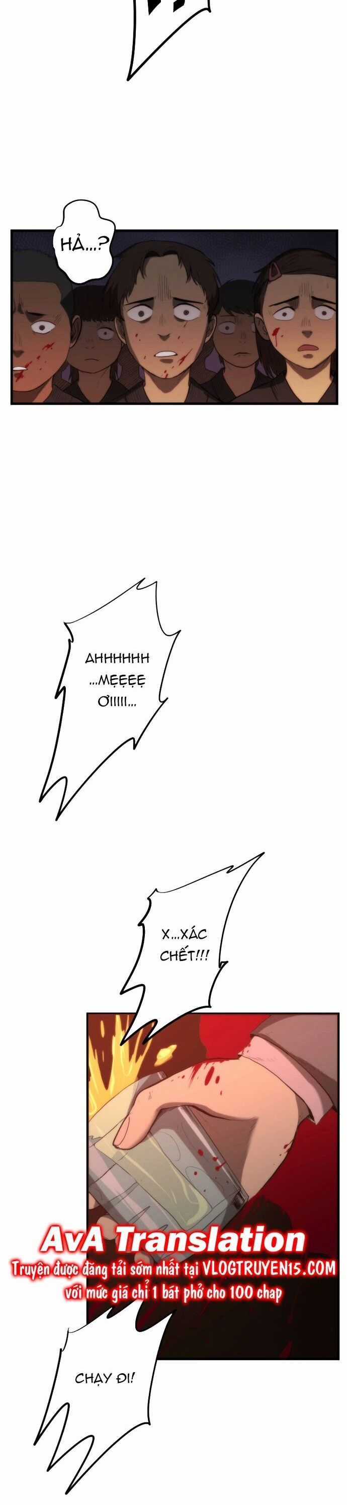 Brandal Chapter 12 trang 21