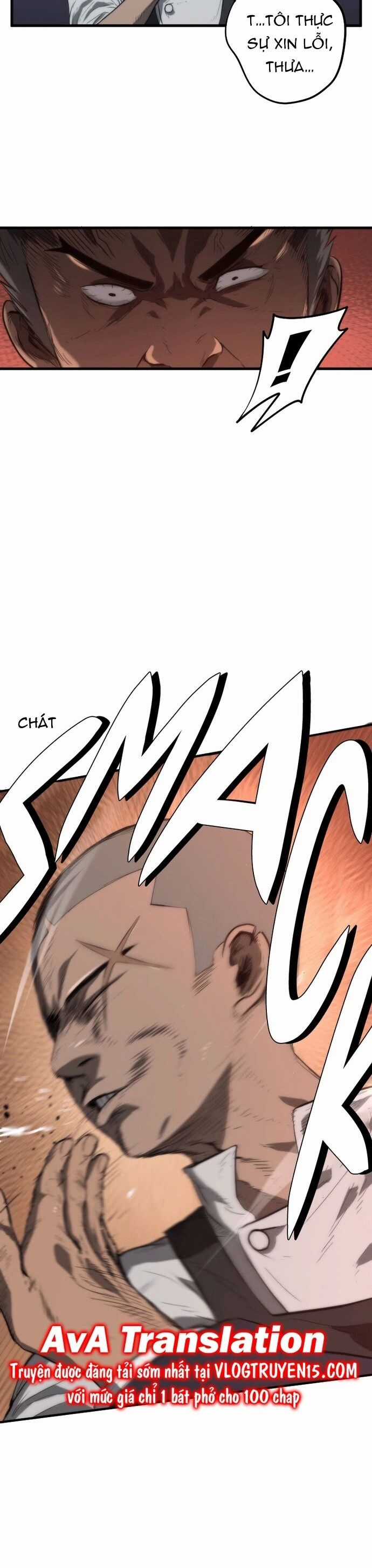 Brandal Chapter 12 trang 3