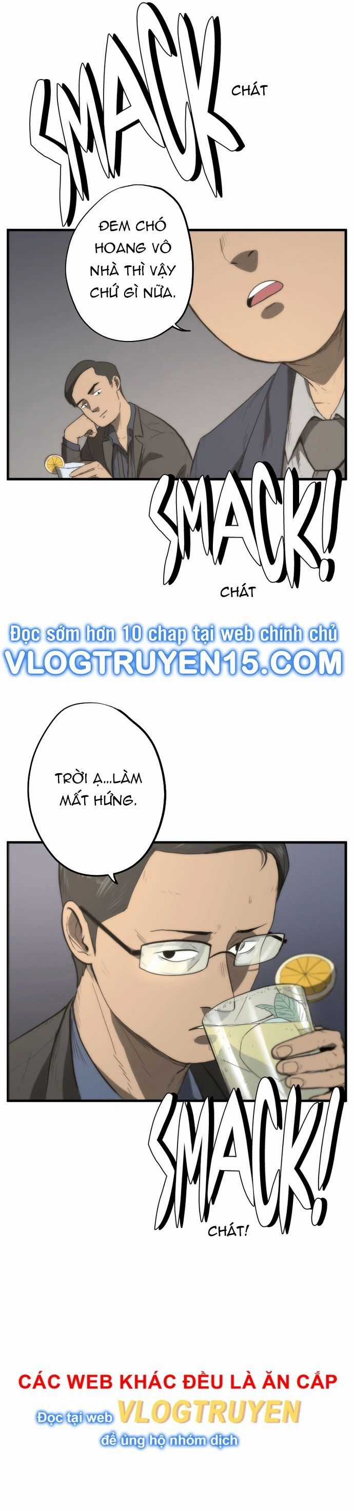 Brandal Chapter 12 trang 5