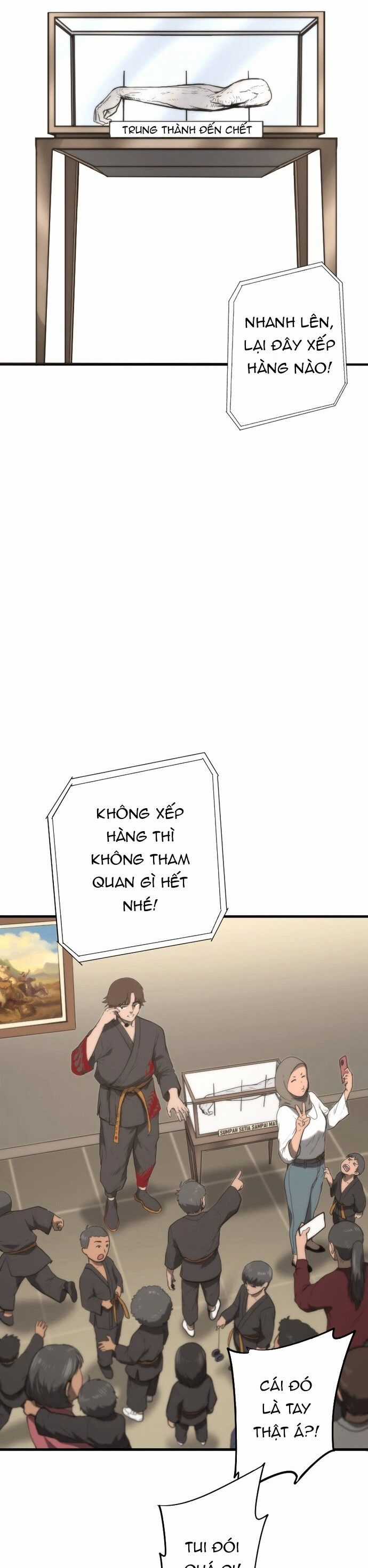 Brandal Chapter 12 trang 6